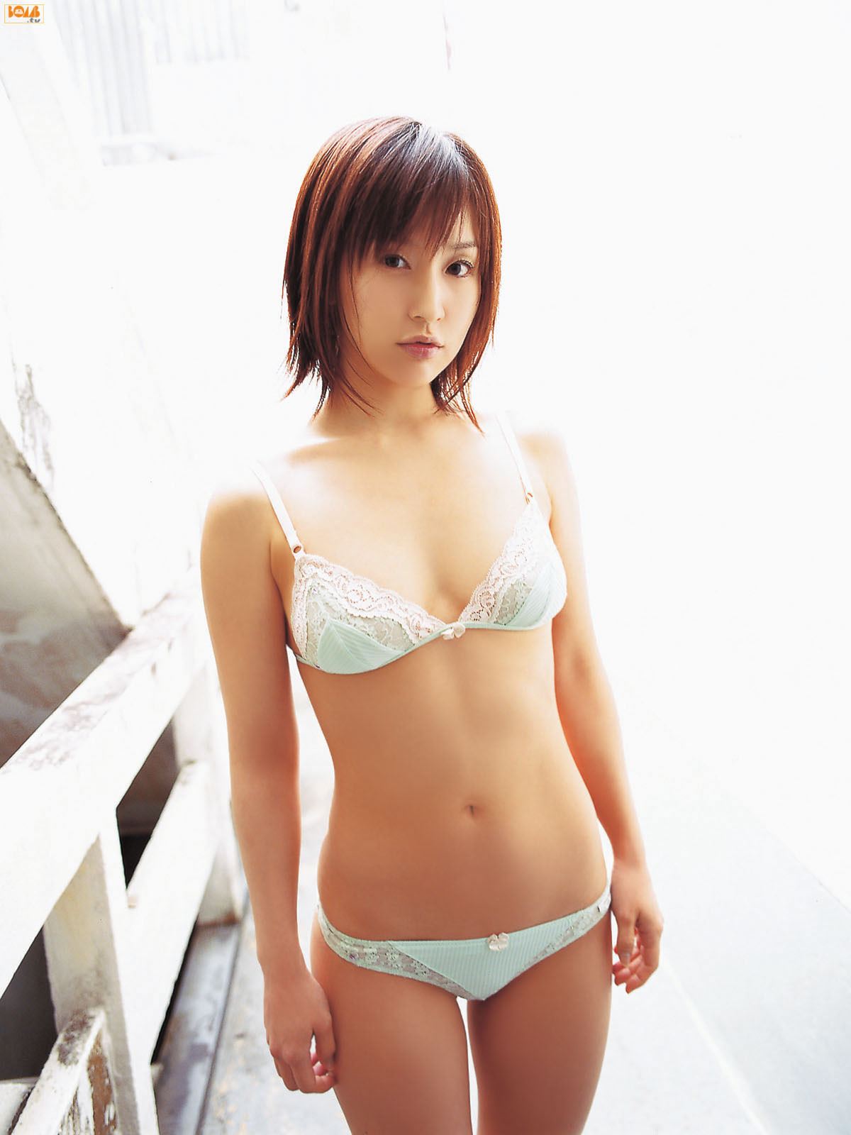 Misato Hirata Bomb.tv Classic beauty picture Japan mm